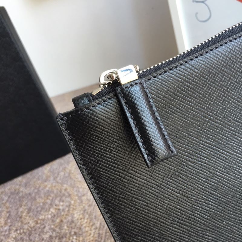 Pra*a clutch bags